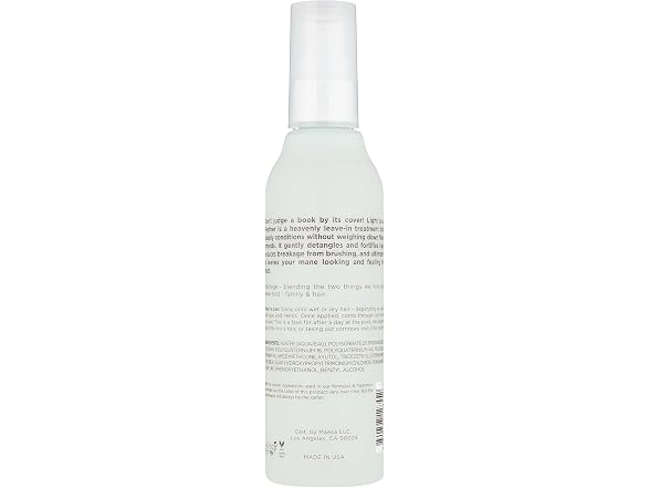 4Pk Detangling Leave-in Conditioner