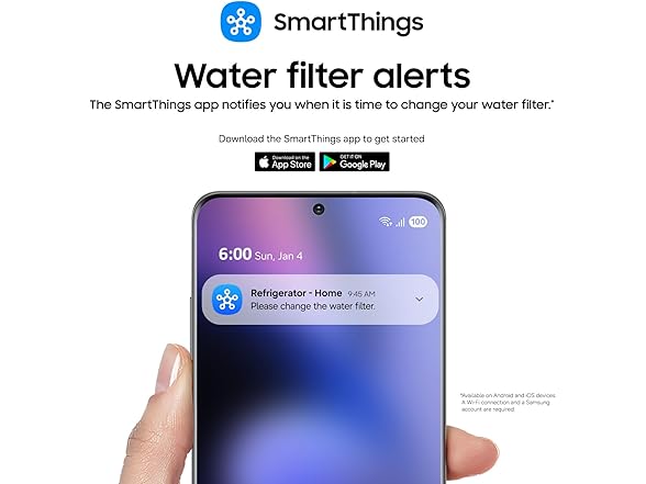 Samsung HAFCIN Samsung HAF-CIN/EXP Water Filter 1 Pac