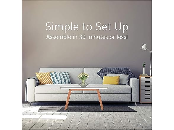 bonVIVO Small Coffee Table