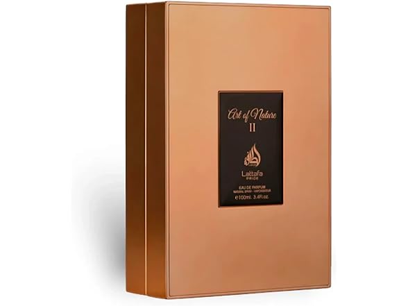 Lattafa Pride Art of Nature II Unisex Eau de Parfum, 100-mL