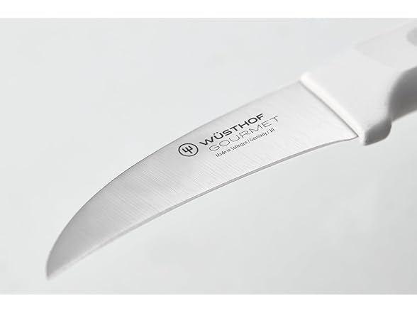 WUSTHOF Gourmet White 4-Pc Prep Knife Set