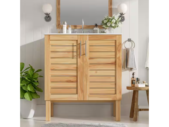 Christopher Knight Home Sutton 30" Bath Vanity