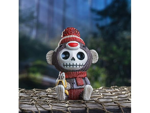 Furrybones Summit Collection Sock Munky
