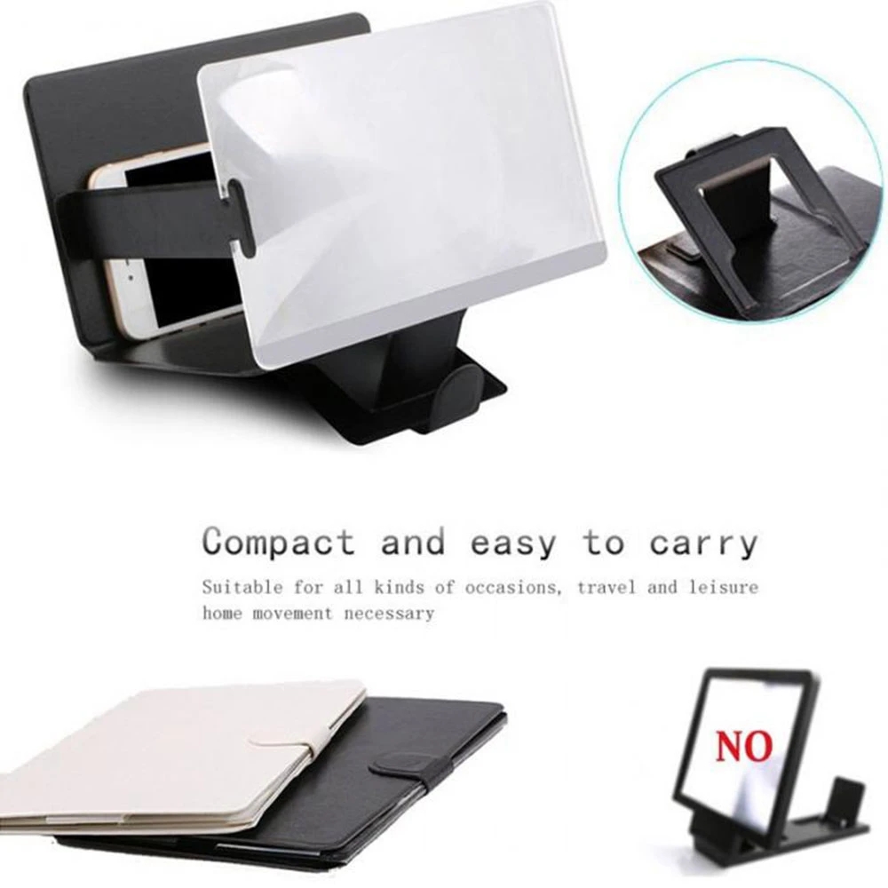 Foldable Smartphone Screen Magnifier - Gallery 6