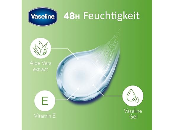 Vaseline Aloe Fresh Lip Therapy Stick