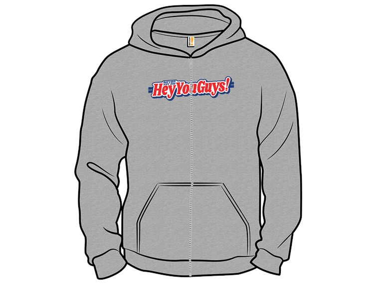 Hey You Guys Chocolate Bar