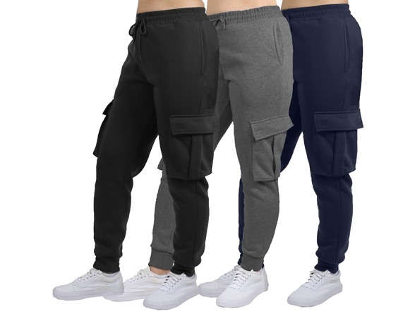 Black - Charcoal - Navy