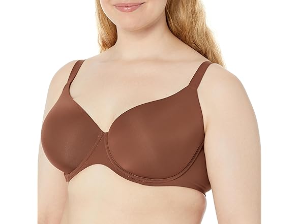 Full Cover Bra with Underwire, Pack of 2