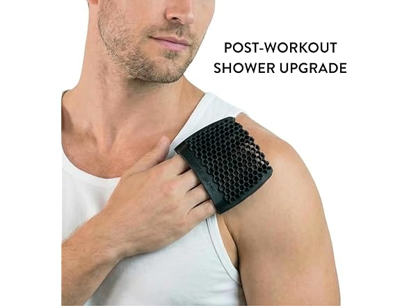 Nurse Jamie Exfoliband Silicone Loofah