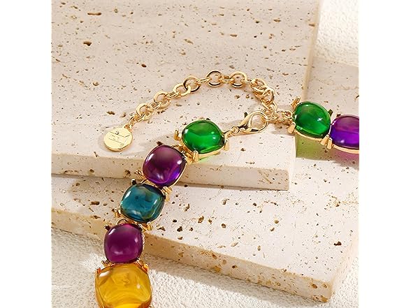 Firstmeet Vintage Crystal Necklace