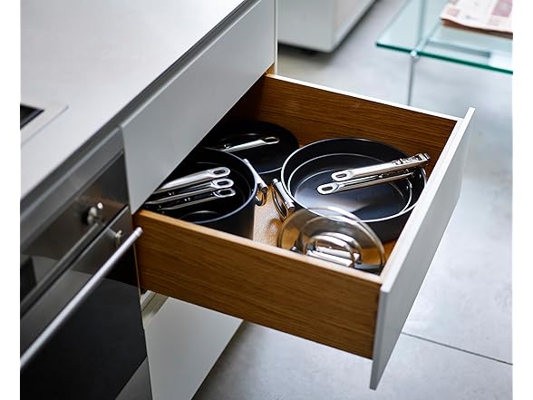  Joseph Space 2-Piece Nonstick Frying Pan Skillet Set