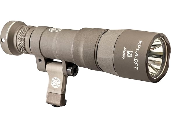 SureFire M340DFT-TN-PRO 650 Lumens Turbo Scout Pro Wea