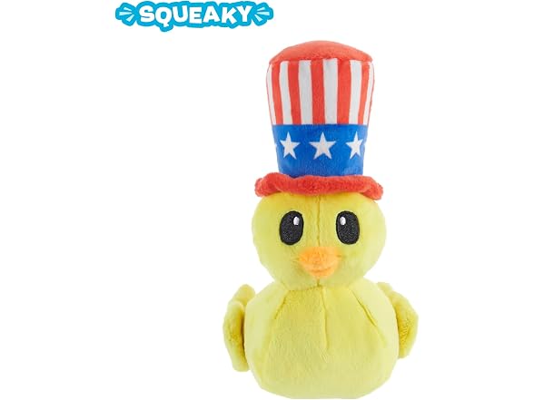 BarkBox Uncle Duck Dog Toy