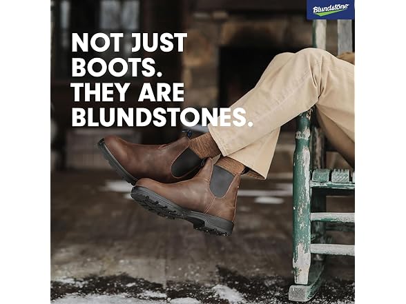 Blundstone Unisex 1477 Thermal Chelsea Boots