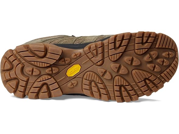Merrell Men's Moab 3 Mid Waterproof Hiking Boot