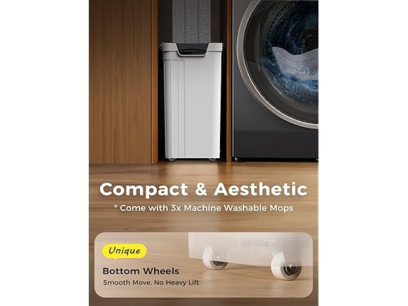 ADICOM Mop and Bucket Set