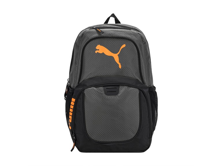 PUMA PV1673 OS PUMA Evercat Contender Backpack GREY/ORANGE