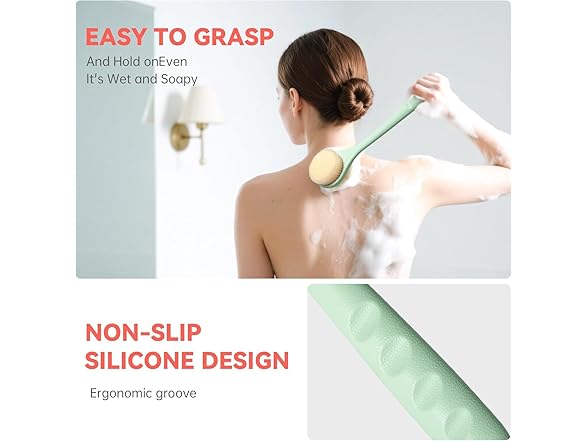 CYMPHW Back Scrubber for Shower