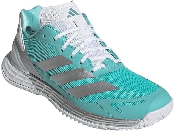 adidas Women's Defiant Speed 2 Tennis Shoes