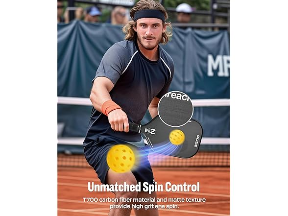 Pro Pickleball Paddle N-02 Glide