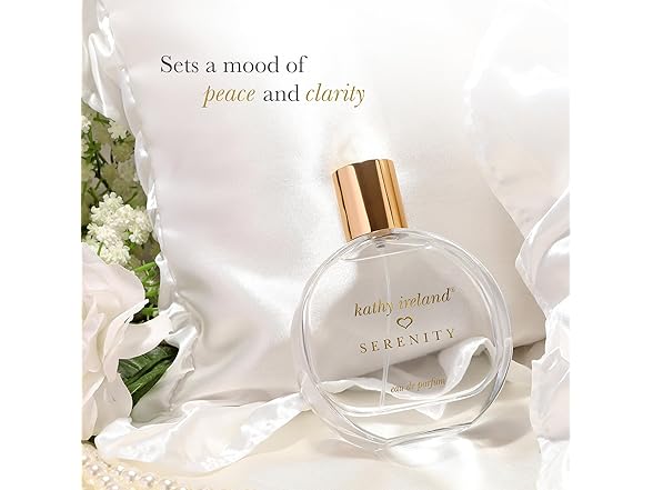 Kathy Ireland Kathy Ireland Serenity - Tropical, Flora
