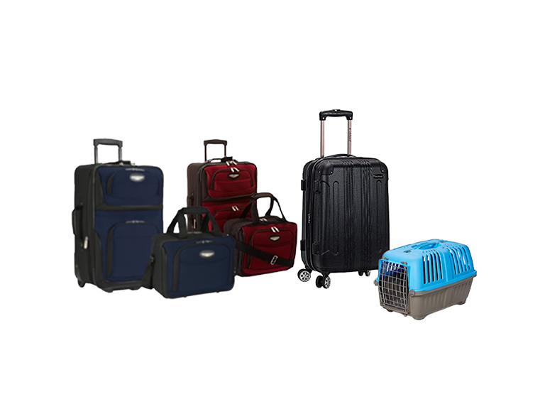Luggage Steals and Deals
