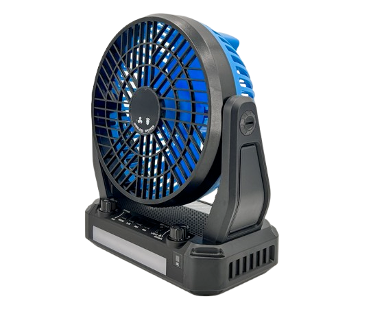 Outdoor Fan Light Speaker FM - Gallery 4