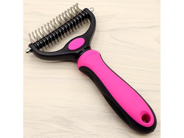 nicyss Star Dib - Dog Grooming Brush | Pet
