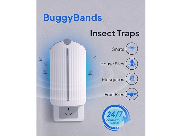 Flying Insect Trap