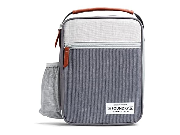 Fit & Fresh Insulated Lunch Box for Kids