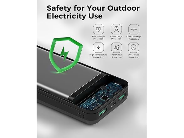 Enerwow Power Bank