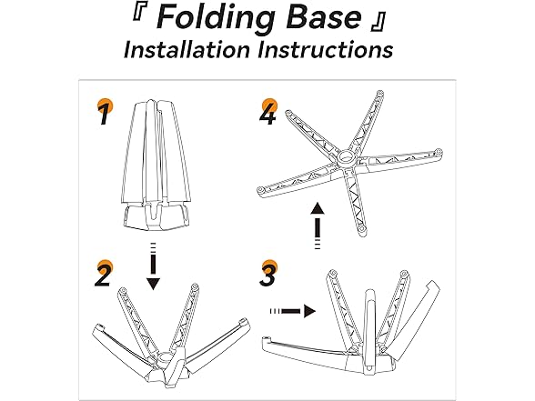 BOLISS office chair