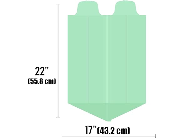 BEIDOU-PAC 3 Gallon Flap Tie
