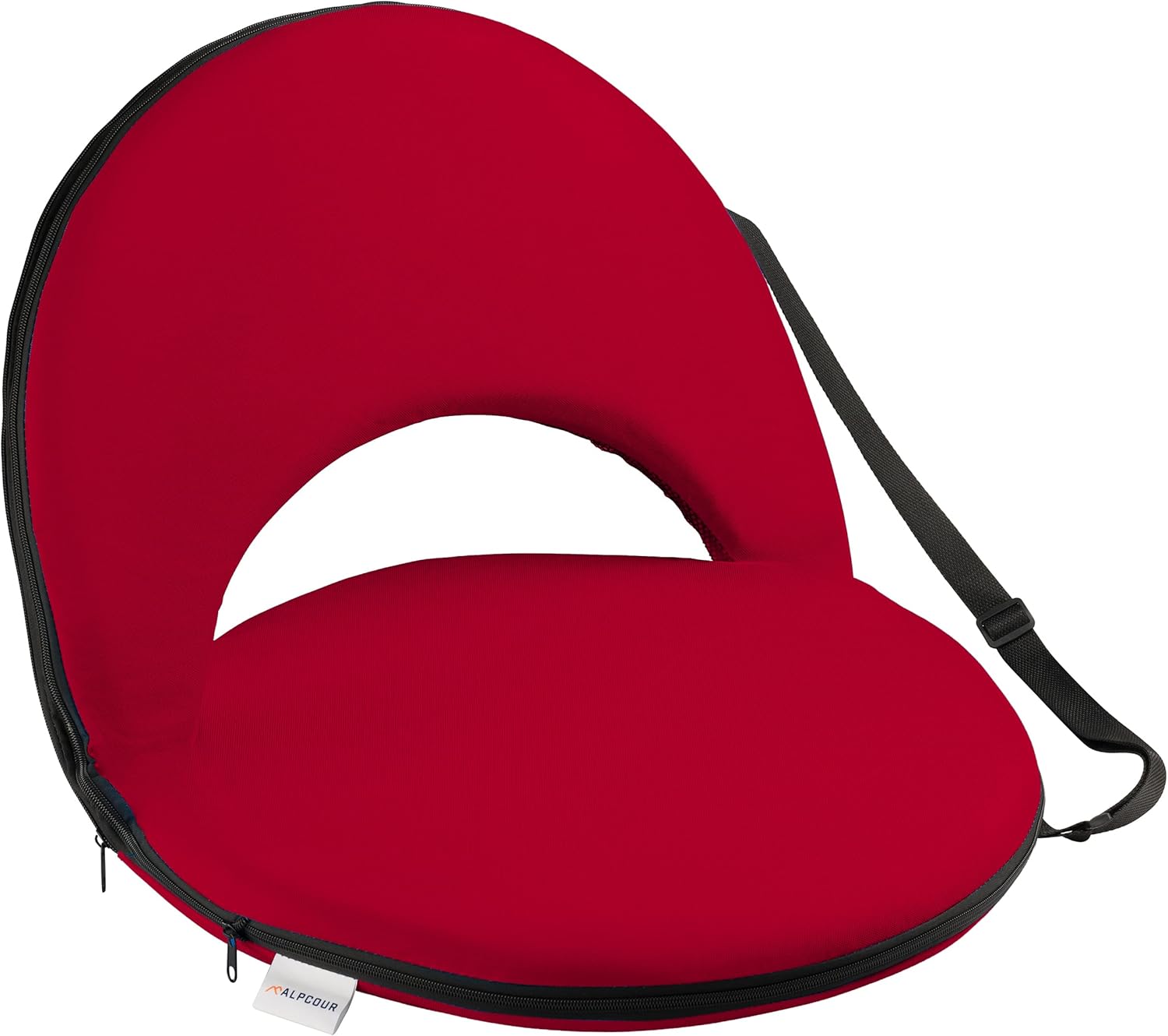 Alpcour Folding Stadium Seat 6-Position - Gallery 18