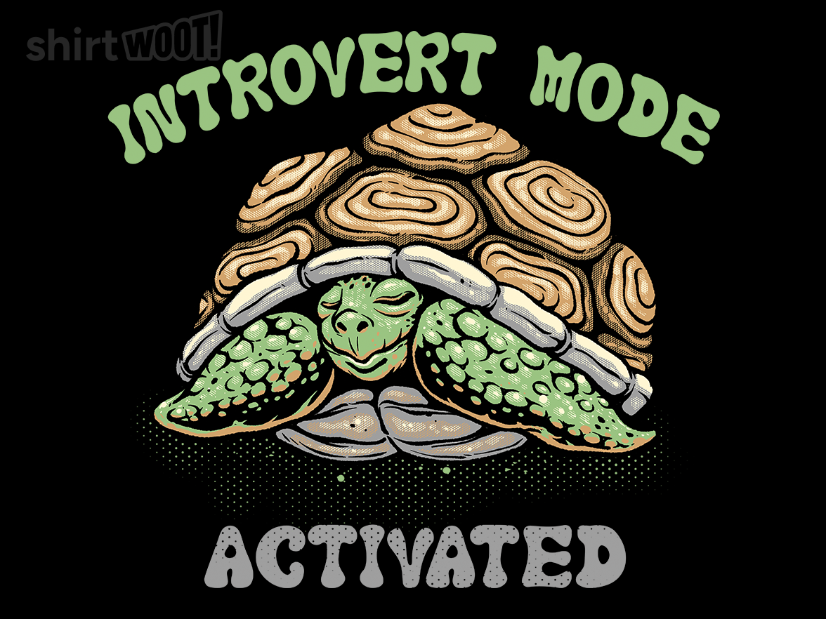 Introvert Mode Activated - Gallery 9