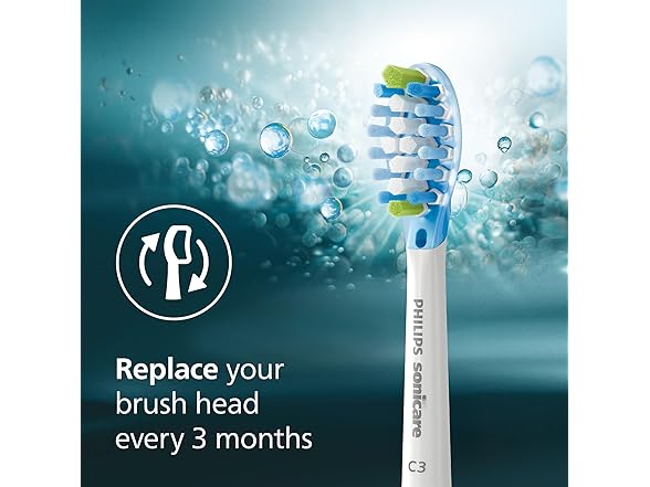 Philips Sonicare Philips Sonicare C3 Heads 4pk