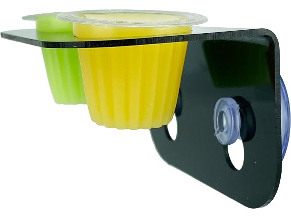Komodo Twin Pot Jelly Holder