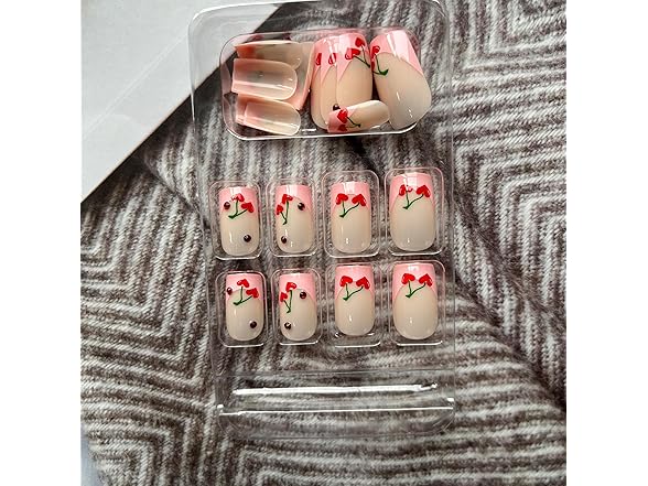 Generic Valentine's Day Press on Nails