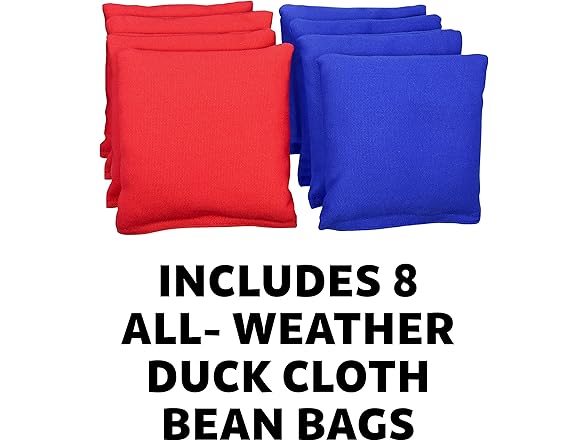 GoSports Cornhole PRO Regulation Toss Game Set