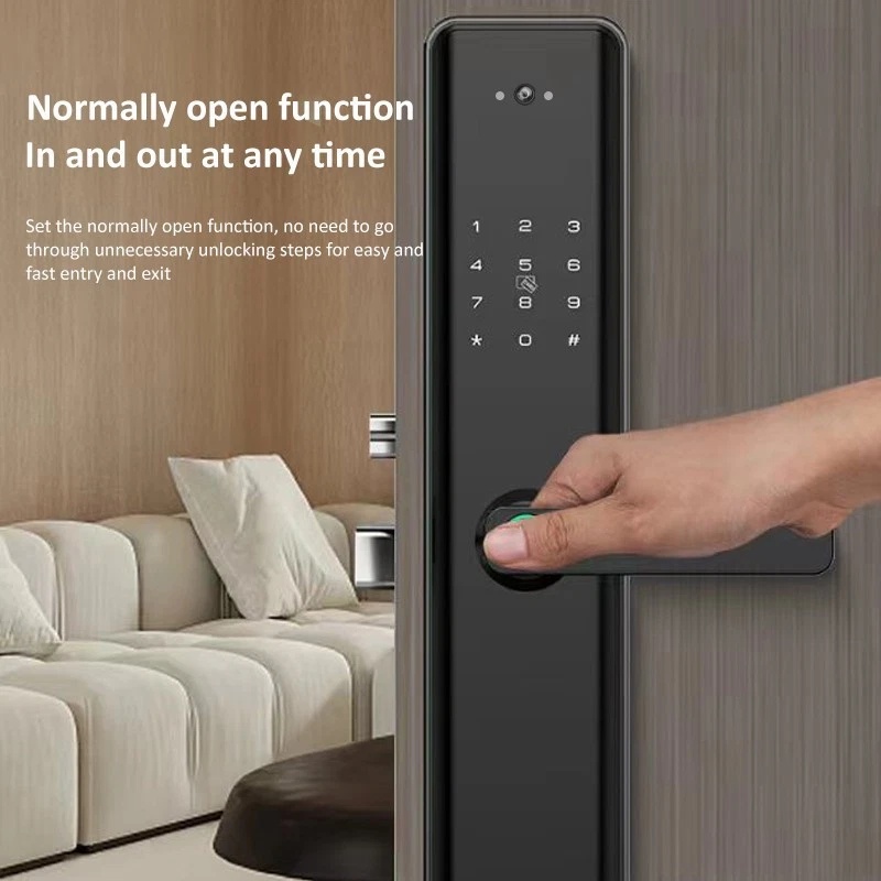 6 in-1 Smart Door Lock - Gallery 18