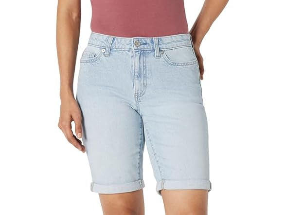 Iced Blue Light Wash