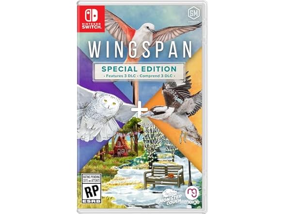 Wingspan: Special Edition