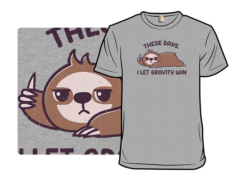 I Let Gravity Win - Gallery 3