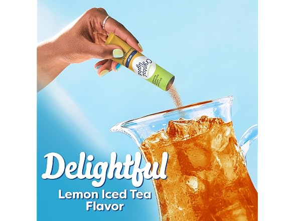 Crystal Light Tea