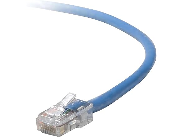 Belkin A3L791-10-BLU CAT5E Patch Cord