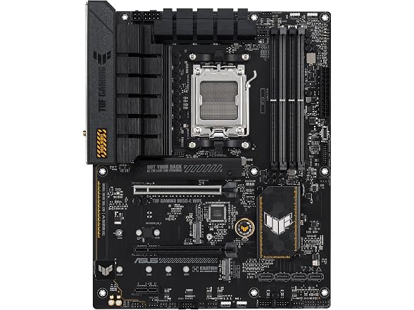 ASUS TUF Gaming B650-E WIFI AMD B650
