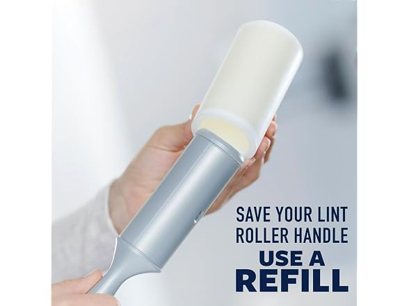 Scotch Brite Everyday Clean Lint Roller 100