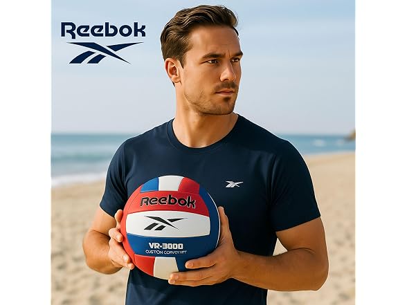 Reebok Mens Swim Trunks