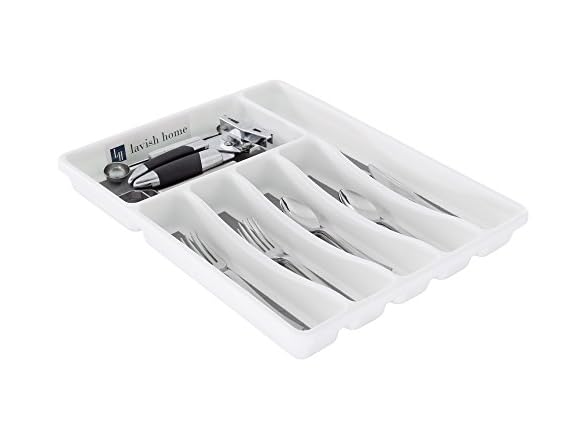 Home Silverware Drawer Organizer