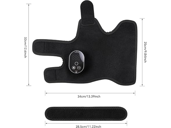 BAISEMAIN 2PCS Foot Massager